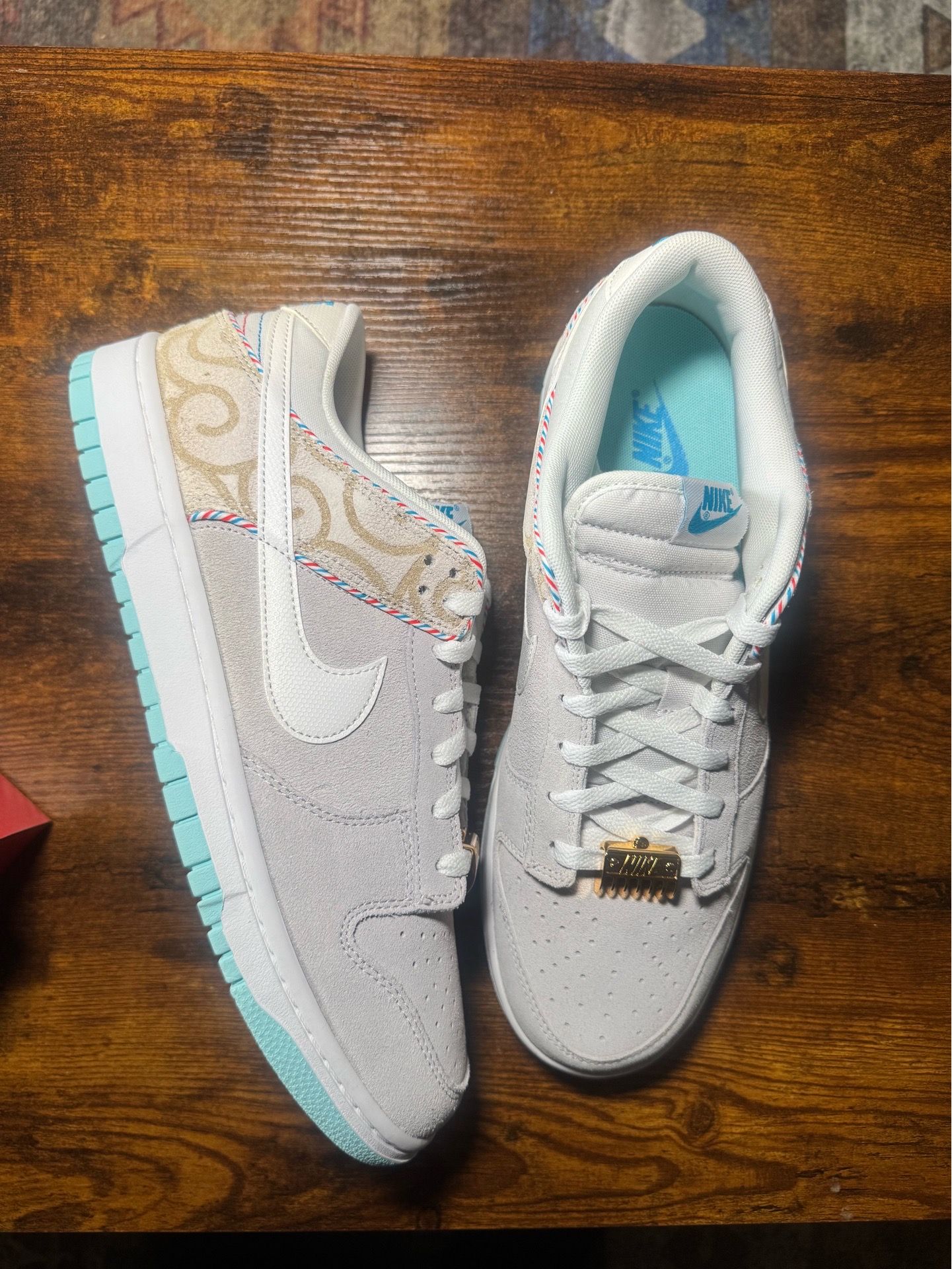 Nike dunk size 11.5