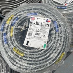 MC Cable 10/3, 12/2 Y 12/3 