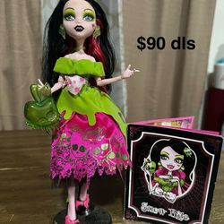 Monsters High Dolls