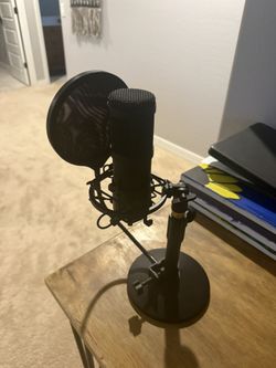 Sudotack Microphone