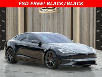 2026 Tesla Model S