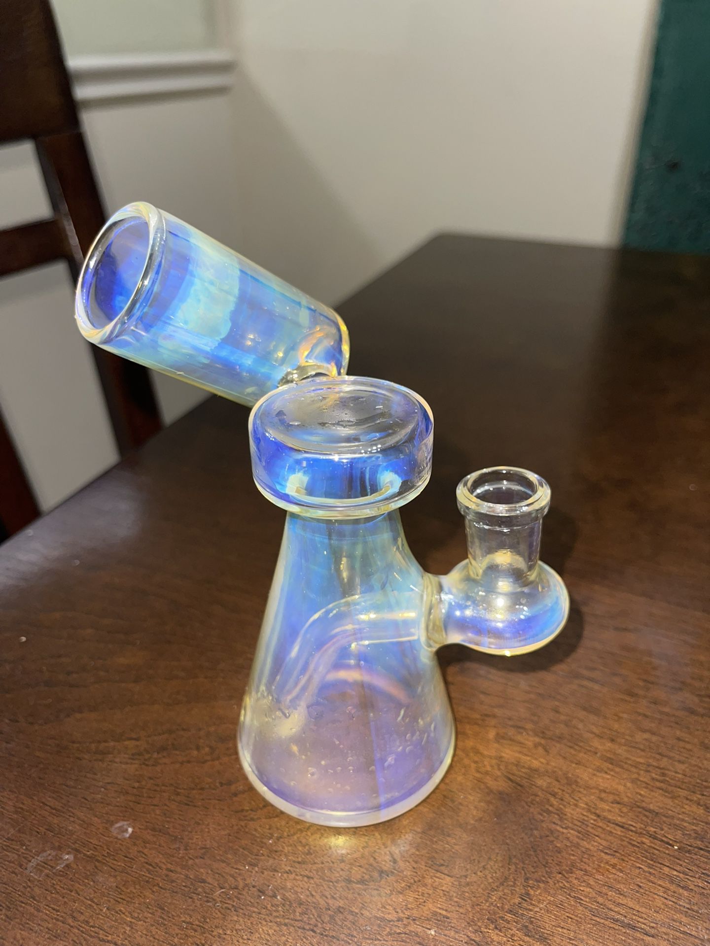 Rig/Water Pipe