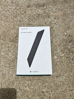 Logitech Keys To Go Keyboard For Ipad, Iphone, Apple Tv