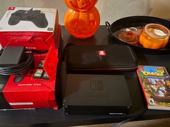 Nintendo Switch Bundle