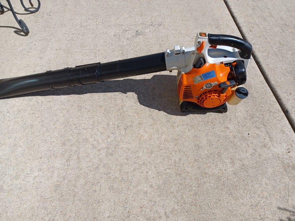 Stihl Leaf Blower BG75 for Sale in Arlington Heights, IL OfferUp