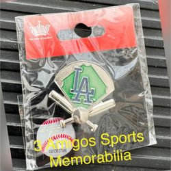New Los Angeles Dodgers Pin