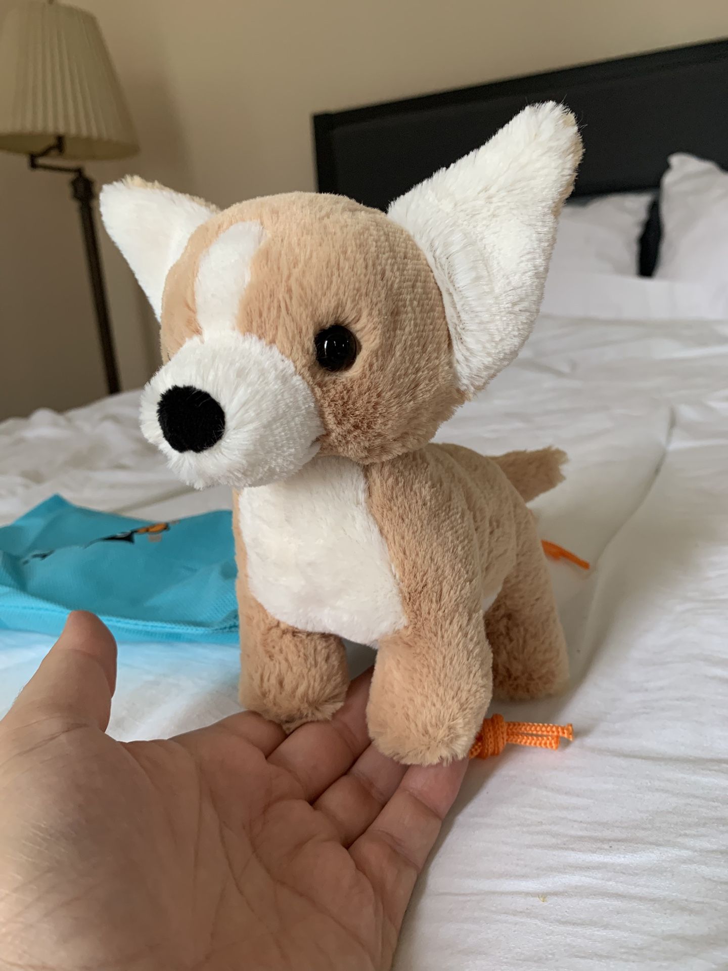 JellyCat - Isobel Chihuahua