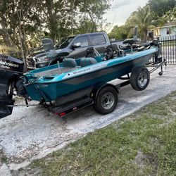 ranger boat  