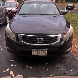 2008 Honda Accord- $750 OBO