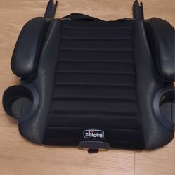 Backless Booster Car Seat CHICCO GoFit+Protector