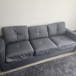 1 Yr Old Couch/ Sofa
