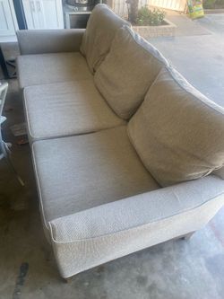 Living room Couch