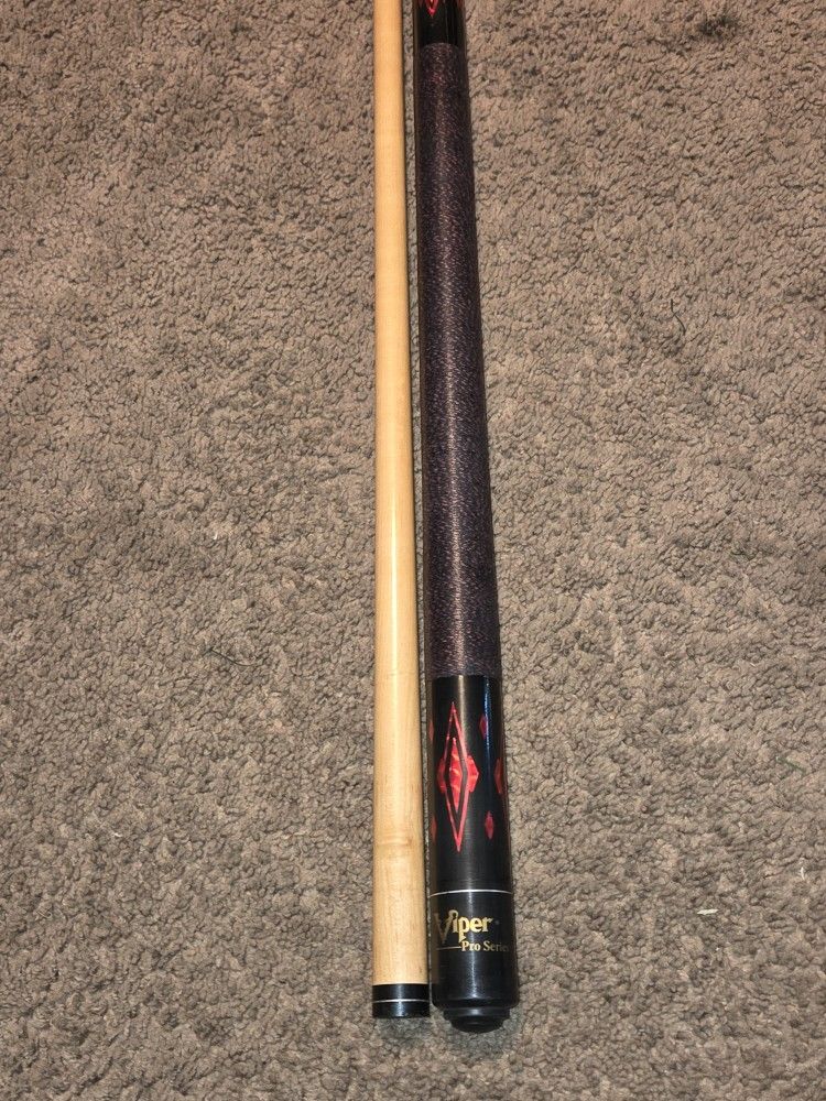 Viper Pro Series Pool Cue