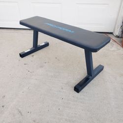 Weight Bench 