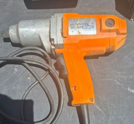 Chicago Industrial ½” Electric Impact Wrench