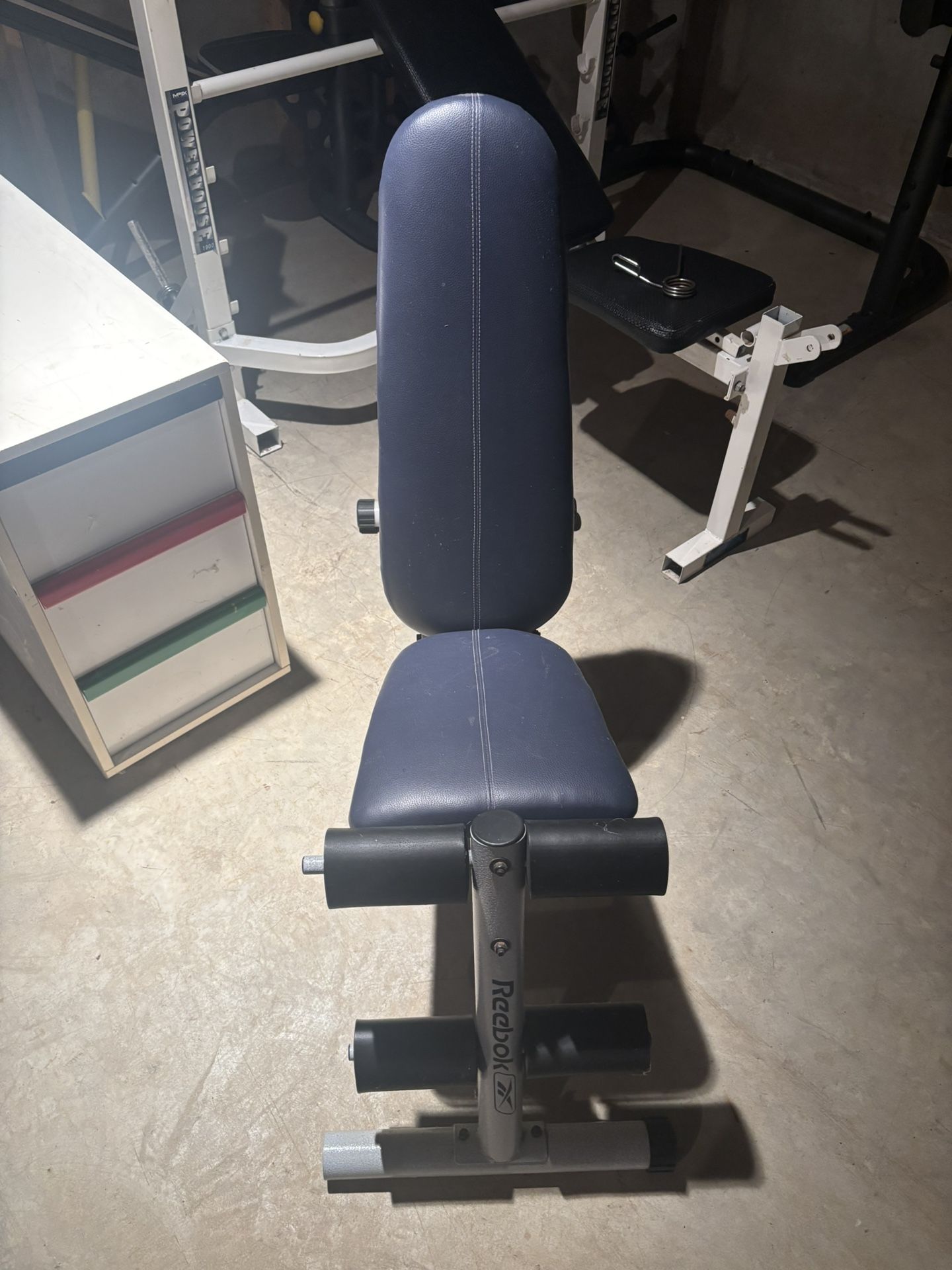Reebok Weight Bench