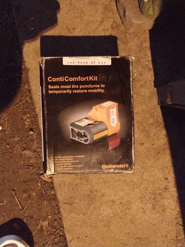 Conti Comfort Fit