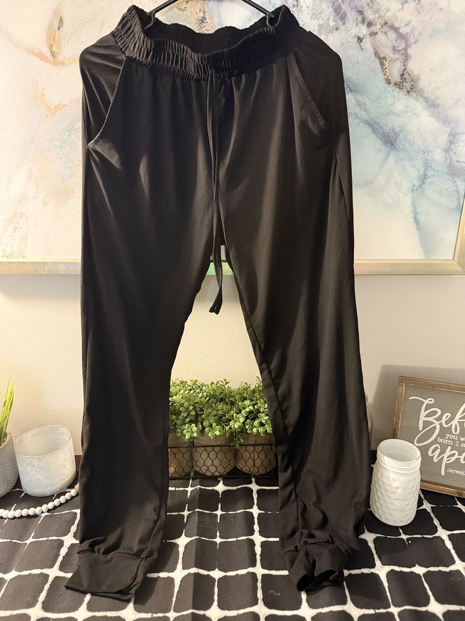 The softest joggers EVER! Women’s Shein L