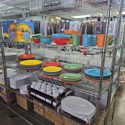 Dinnerware Set -Restaurant Equipment And Supply