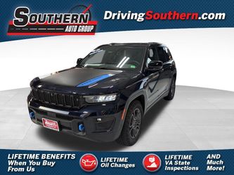 2024 Jeep Grand Cherokee 4xe