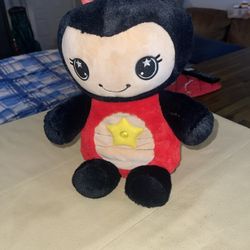 Star Bell Dream Ladybug 🐞 Plush Toy 
