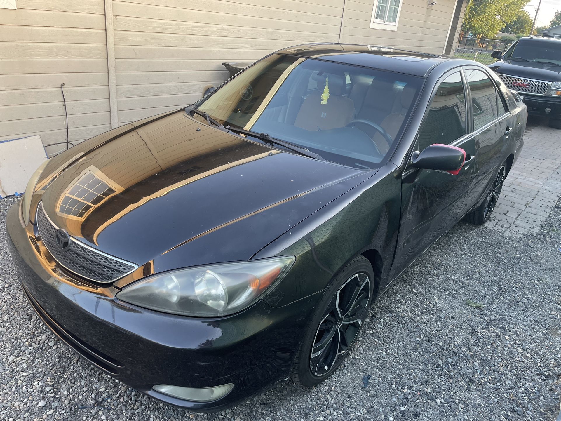 2004 Toyota Camry