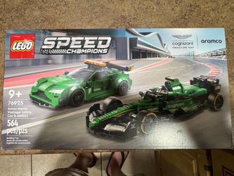 Lego Speed Champs 76925