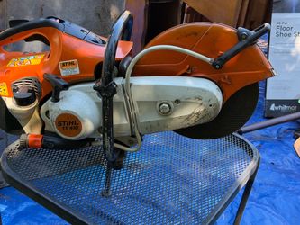 STIHL 410 TS
