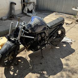 2003 Suzuki Bandit 