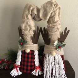 Christmas Gnomes