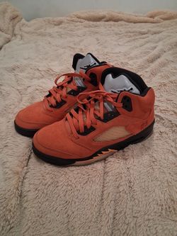 Women's Air Jordan 5 Retro "Dunk on Mars"