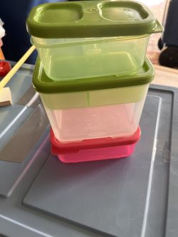 Lunchbox Containers