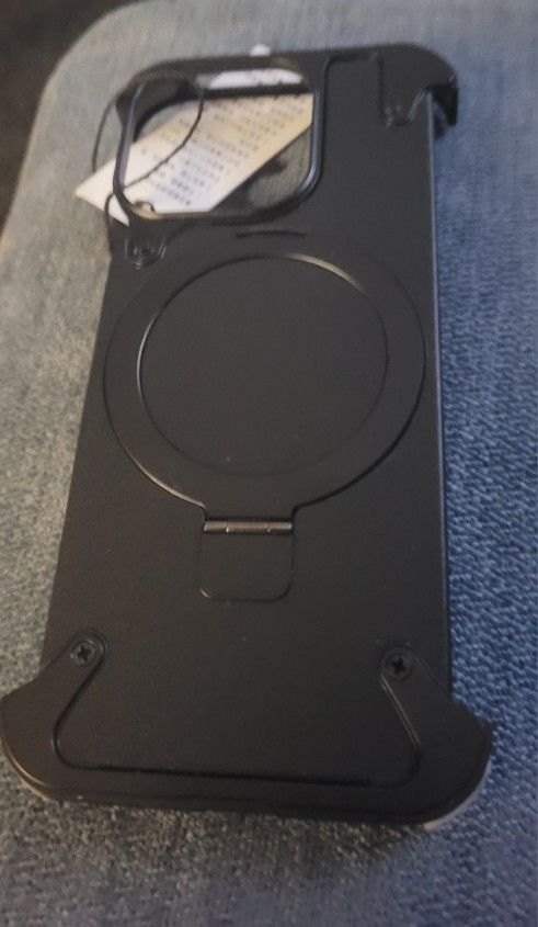 SEZQMA for iPhone 15 Case, Military Drop Tested