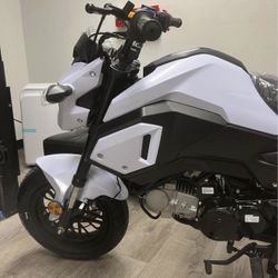 Brand New Street Legal Bike 