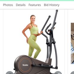 Elliptical 