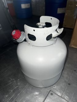 Propane Tank