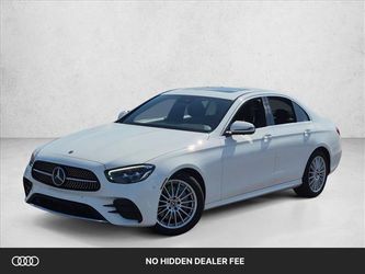 2022 Mercedes-Benz E 350
