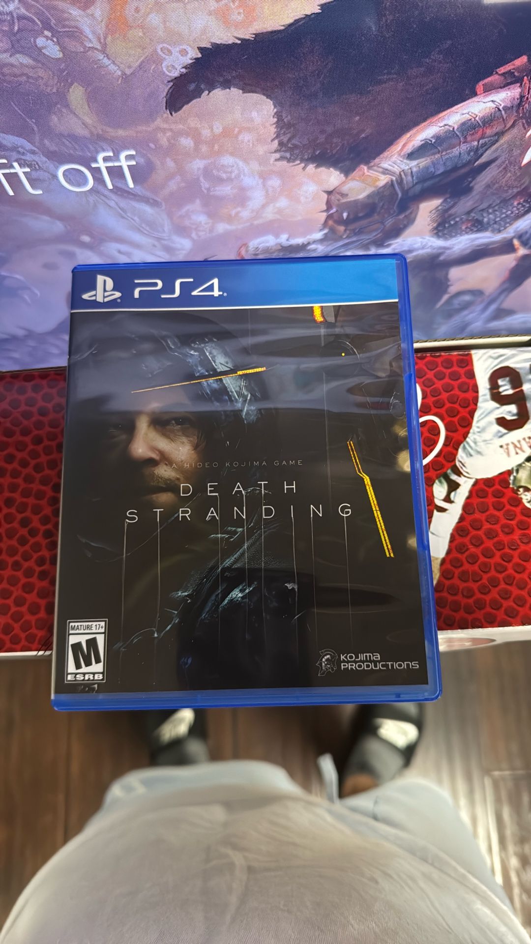 ps4 game
