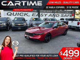 2024 Honda Accord Hybrid