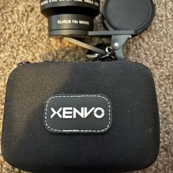 Camera lens
