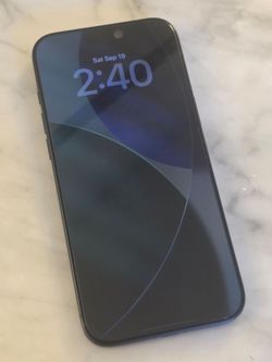iPhone 17 Pro Max FACTORY UNLOCKED