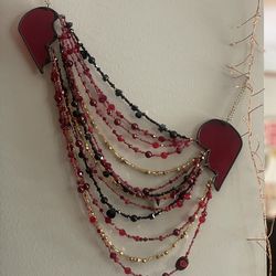 Stained glass and beaded art