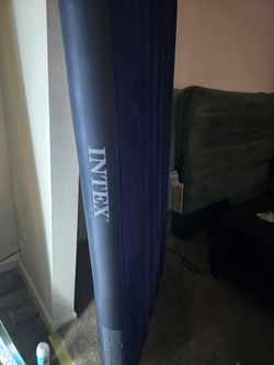 3 intex air mattresses new