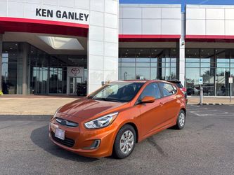 2017 Hyundai Accent
