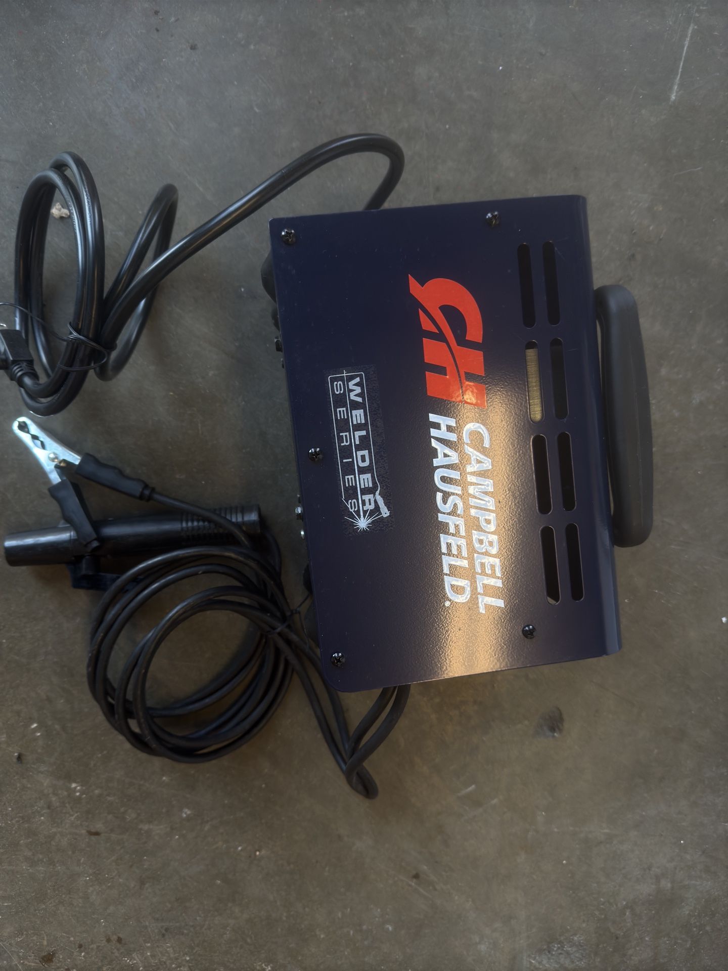 Campbell Hausfeld 120-Volt / 70-Amp Stick Welder