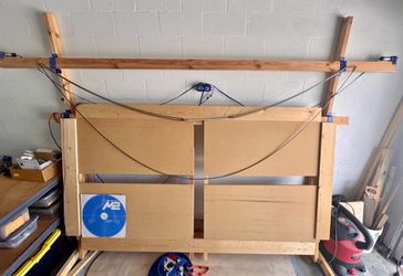 MAKERMADE M2 CNC + XL 12’ FRAME – FULL 4x8 CAPABILITY