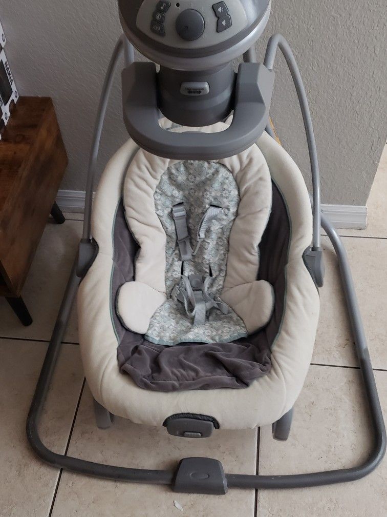 Baby Swing