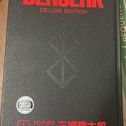 Berserk 1st Book