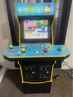The Simpsons Arcade