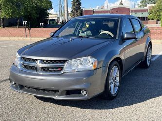2013 Dodge Avenger